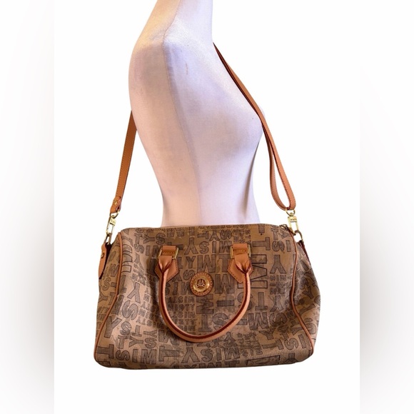 Handbags - Misty Monogram Crossbody Purse